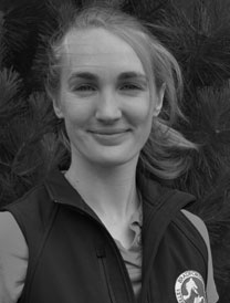 Portrait shot of Jenny Henry.